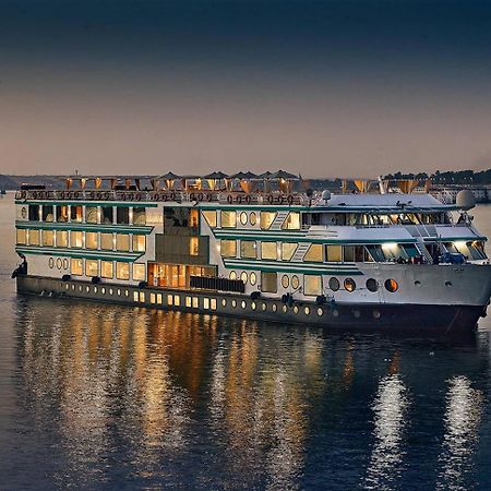 Acamar Nile Cruise - Every Monday From Luxor For 04 & 07 Nights - Every Friday From Aswan For 03 & 07 Nights Exterior foto