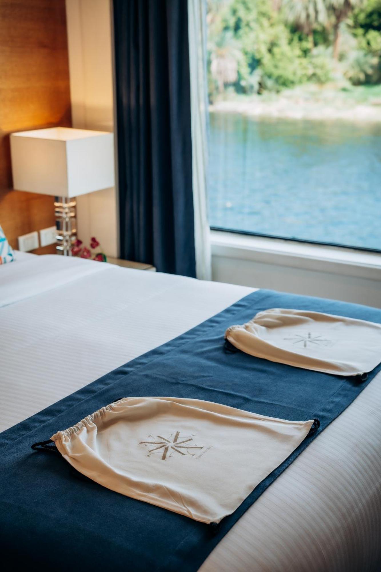 Acamar Nile Cruise - Every Monday From Luxor For 04 & 07 Nights - Every Friday From Aswan For 03 & 07 Nights Exterior foto