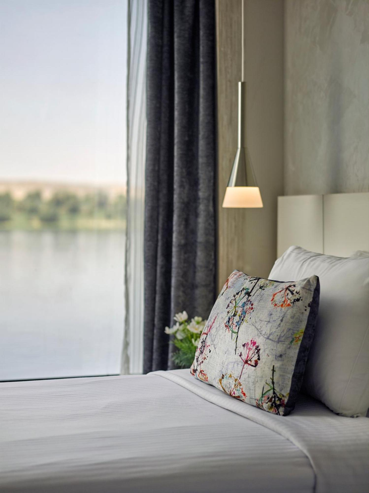 Acamar Nile Cruise - Every Monday From Luxor For 04 & 07 Nights - Every Friday From Aswan For 03 & 07 Nights Exterior foto