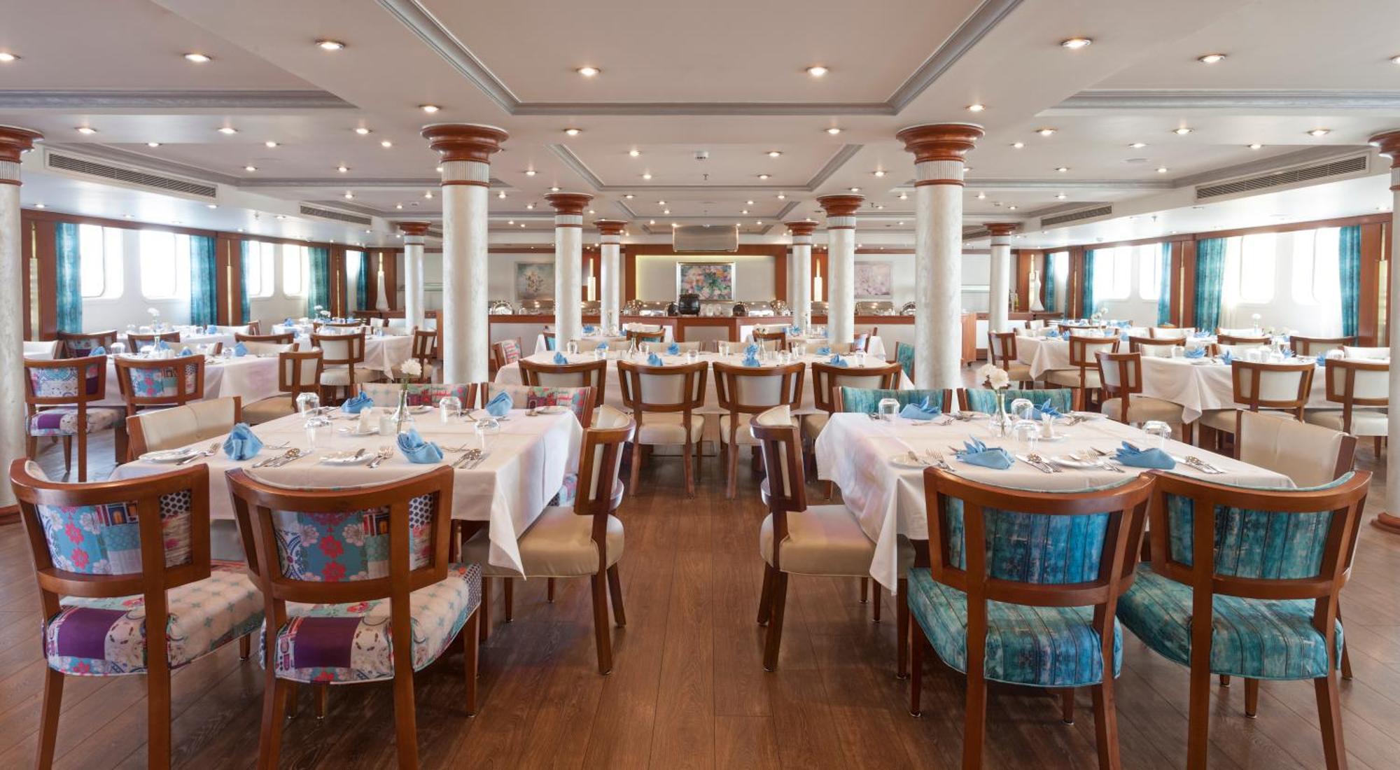 Acamar Nile Cruise - Every Monday From Luxor For 04 & 07 Nights - Every Friday From Aswan For 03 & 07 Nights Exterior foto